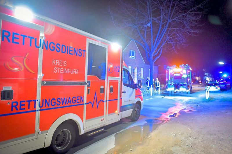 Freiwillige Feuerwehr Greven